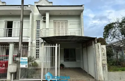 Casa com 2 dormitórios à venda, 68 m² por R$ 296.800,00 - Monte Belo - Gravataí/RS