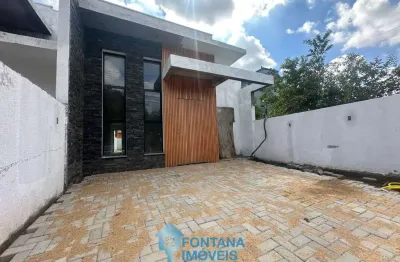 Casa com 3 dormitórios à venda, 93 m² por R$ 599.000,00 - Oriço - Gravataí/RS