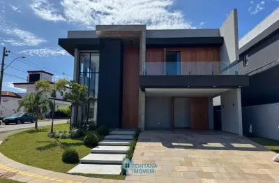 Casa com 3 dormitórios à venda, 250 m² por R$ 1.990.000,00 - Cyrela Landscape Seminario - Gravataí/RS