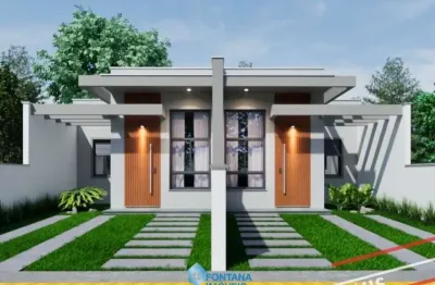 Casa com 3 dormitórios à venda, 132 m² por R$ 660.000,00 - Renascença - Gravataí/RS