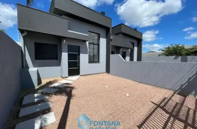 Casa com 3 dormitórios à venda, 80 m² por R$ 440.000,00 - Bom Sucesso - Gravataí/RS