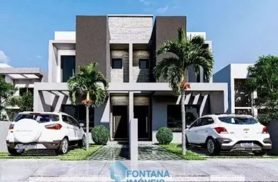 Casa com 3 dormitórios à venda, 90 m² por R$ 529.900,00 - Parque da Matriz - Cachoeirinha/RS