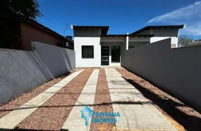Casa com 3 dormitórios à venda, 75 m² por R$ 359.000,00 - Monte Belo - Gravataí/RS