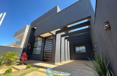 Casa com 3 dormitórios à venda, 100 m² por R$ 583.000,00 - Terranova - Gravataí/RS