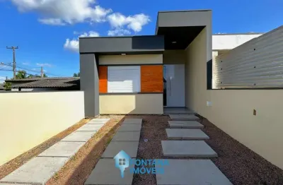 Casa com 2 dormitórios à venda, 60 m² por R$ 350.000,00 - Sítio Gaúcho - Gravataí/RS