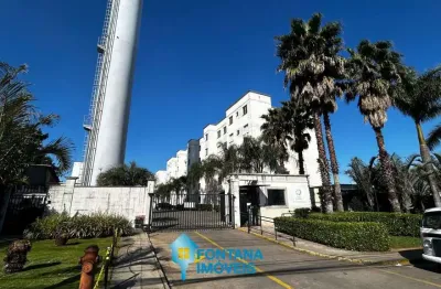 Apartamento com 2 dormitórios à venda, 54 m² por R$ 170.000,00 - COHAB A - Gravataí/RS