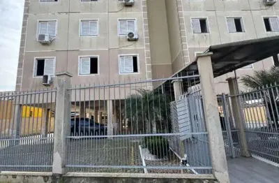 Apartamento com 2 dormitórios à venda, 55 m² por R$ 249.900,00 - Ibiza - Gravataí/RS