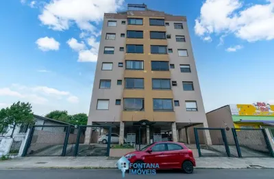 Apartamento com 3 dormitórios à venda, 79 m² por R$ 390.000,00 - Vila City - Cachoeirinha/RS