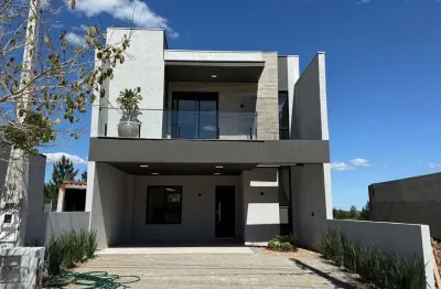 Casa com 3 dormitórios à venda, 160 m² por R$ 950.000,00 - Reserva Bela Vista - Gravataí/RS