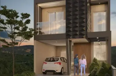 Casa com 3 dormitórios à venda, 137 m² por R$ 890.000,00 - Jansen - Gravataí/RS