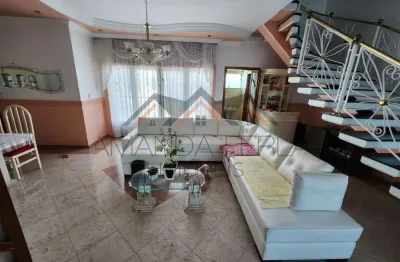 Casa com 3 quartos à venda no Olímpico, São Caetano do Sul 