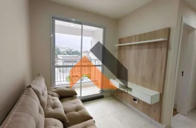 Apartamento para locação no living magic rudge ramos - bairro rudge ramos - são bernardo do campo/sp