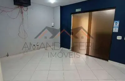 Sala comercial à venda no Santo Antônio, São Caetano do Sul 