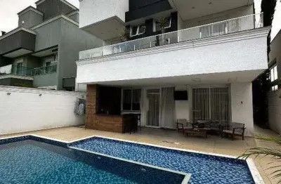 Casa para locação em condomínio fechado - bairro cerâmica - são caetano do sul/sp