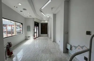 Salão para locação - bairro santo antônio - são caetano do sul/sp