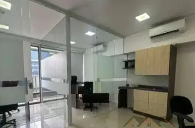 Conjunto comercial / sala à venda - bairro cerâmica - são caetano do sul/sp