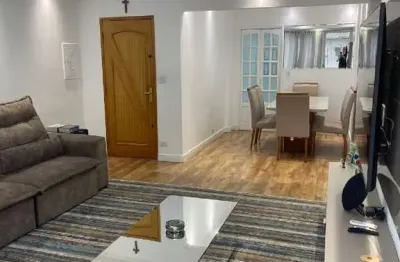 Apartamento à venda 117m² - bairro santo antonio - são caetano do sul