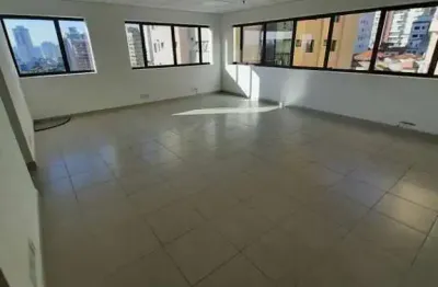 Sala comercial para locação com 51m² - bairro santo antonio - são caetano do sul