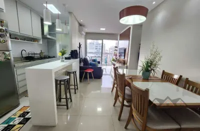 Apartamento à venda, 3 quartos, 1 suíte, 2 vagas, santa paula - são caetano do sul/sp
