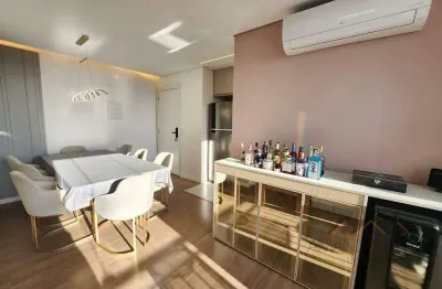 Apartamento para venda no living magic rudge ramos - bairro rudge ramos - são bernardo do campo/sp