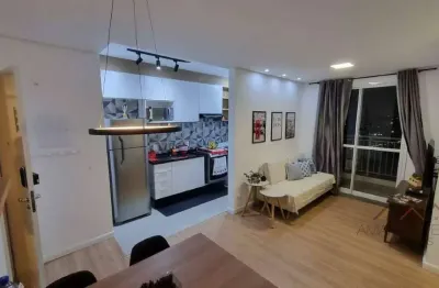 Apartamento porteira fechada para venda no living magic rudge ramos - bairro rudge ramos - são bernardo do campo/sp