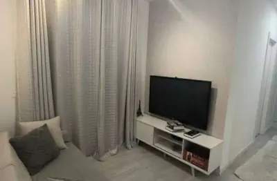 Apartamento mobiliado para locação no living magic rudge ramos - bairro rudge ramos - são bernardo do campo/sp