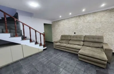 Sobrado para locação - bairro santa paula - são caetano do sul