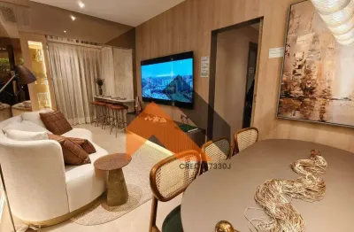 Apartamento para venda no reserva são caetano parque - bairro fundação - são caetano do sul/sp