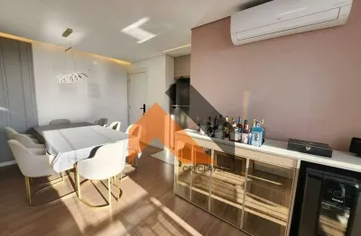 Apartamento para venda no living magic rudge ramos - bairro rudge ramos - são bernardo do campo/sp
