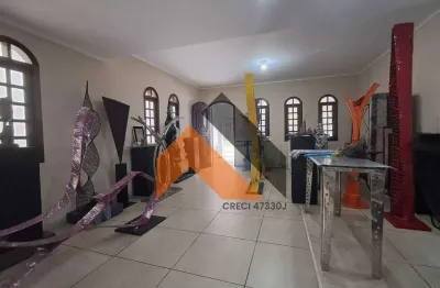 Sobrado para venda - bairro santa paula - são caetano do sul/sp