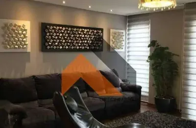 Apartamento à venda - bairro barcelona - são caetano do sul/sp