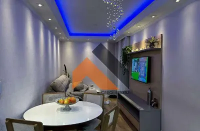 Apartamento com 2 quartos à venda no Nova Gerty, São Caetano do Sul 