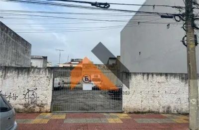 Terreno à venda no Centro, Santo André 