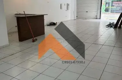 Ponto comercial para alugar no Santo Antônio, São Caetano do Sul 