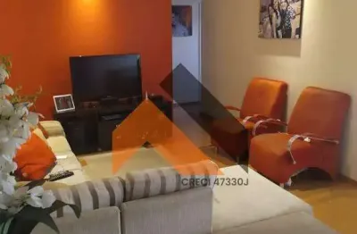 Apartamento com 3 quartos à venda no Santa Maria, São Caetano do Sul 