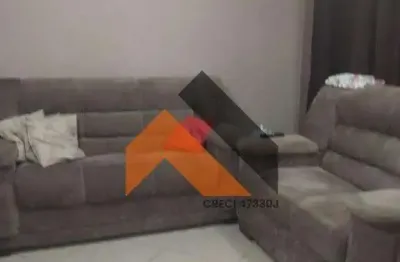 Casa com 2 quartos à venda no Osvaldo Cruz, São Caetano do Sul 