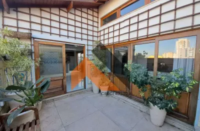 Cobertura para locação - bairro santa maria - são caetano do sul/sp