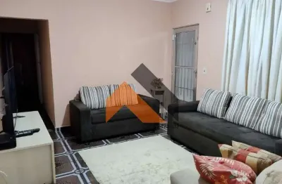 Casa com 3 quartos à venda na Vila Assis Brasil, Mauá 