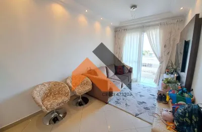 Apartamento para venda - bairro barcelona - são caetano do sul/sp