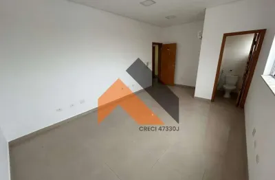 Sala comercial para alugar no Nova Gerty, São Caetano do Sul 