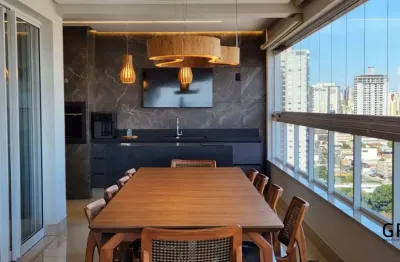 Apartamento com 3 quartos à venda no Setor Bueno, Goiânia 