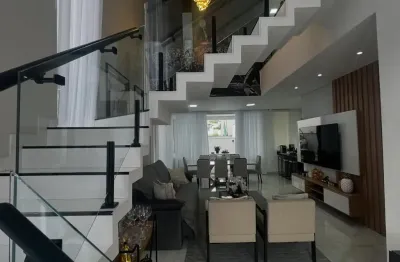 Casa em condomínio fechado com 4 quartos à venda na Avenida Presidente Castelo Branco, 3003, Cézar de Souza, Mogi das Cruzes
