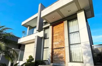 Casa em condomínio fechado com 4 quartos à venda na Avenida Presidente Castelo Branco, 3003, Cézar de Souza, Mogi das Cruzes