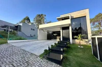 Casa em condomínio fechado com 3 quartos à venda na Avenida Presidente Castelo Branco, 3003, Cézar de Souza, Mogi das Cruzes