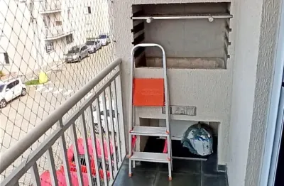 Apartamento com 2 quartos à venda na Rua General Osório, 444, Vila Nova Aparecida, Mogi das Cruzes