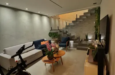Casa em condomínio fechado com 3 quartos à venda na Avenida Presidente Castelo Branco, 3003, Cézar de Souza, Mogi das Cruzes