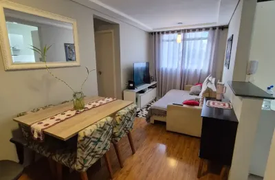 Apartamento com 2 quartos à venda na Rua Antonio Ruiz Veiga, 100, Loteamento Mogilar, Mogi das Cruzes