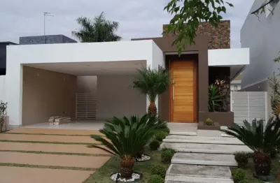 Casa térrea em condomínio fechado, residencial veneza