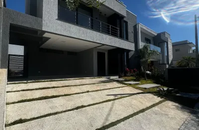 Sobrado novo em condomínio fechado, mosaico essence