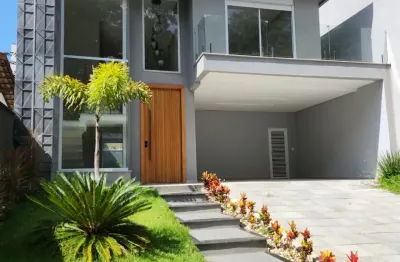 Casa em condomínio fechado com 3 quartos à venda na Avenida Prefeito Francisco Ribeiro Nogueira, 2134, Mogi Moderno, Mogi das Cruzes
